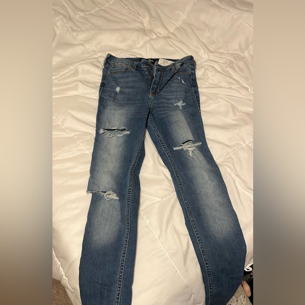 Hollister jeans